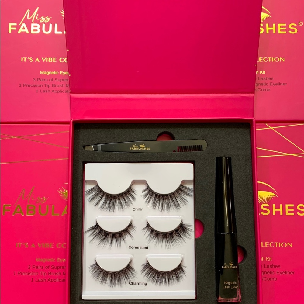 Magnetic Lash Kit